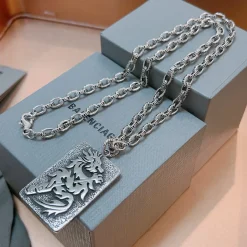 BLCG Necklace - Hl77A80 - Image 4