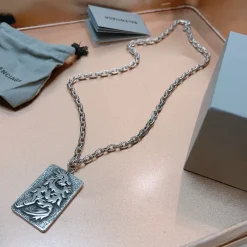 BLCG Necklace - Hl77A80 - Image 5