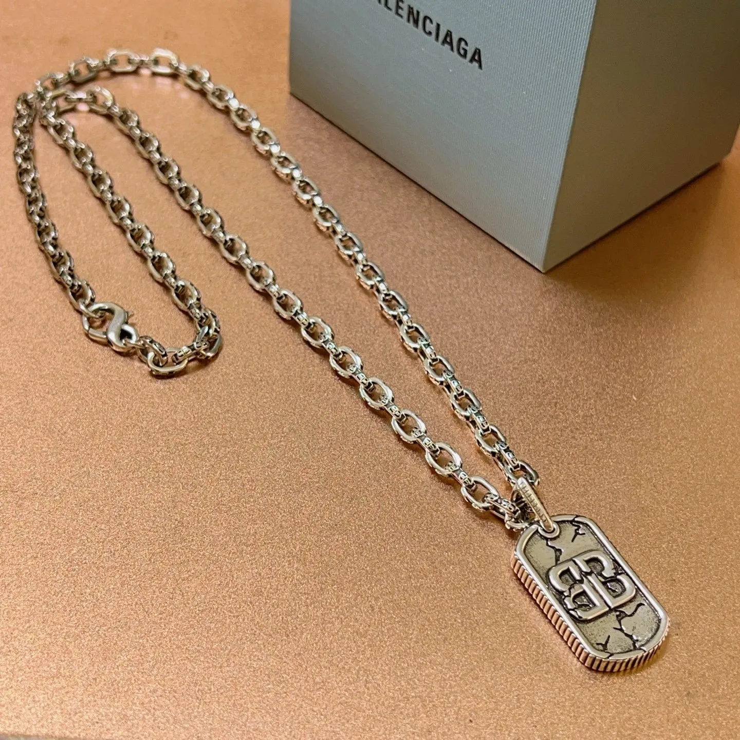 BLCG Necklace - Hl77A80 - Image 5