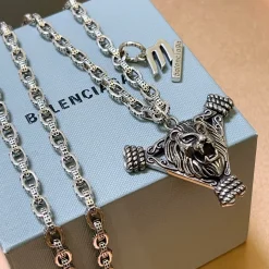 BLCG Necklace - Hl77A80 - Image 7