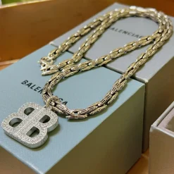 BLCG Necklace - Hl77A9 - Image 3