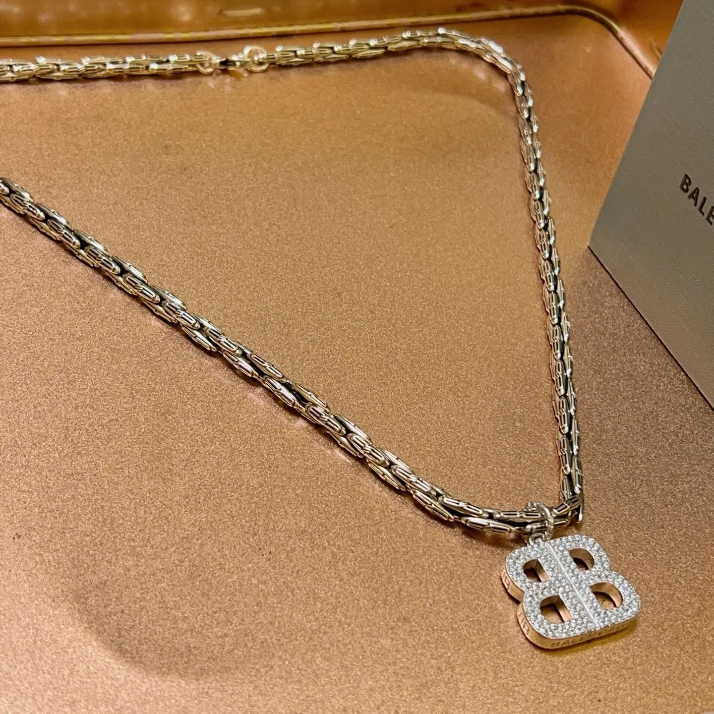 BLCG Necklace - Hl77A9 - Image 5