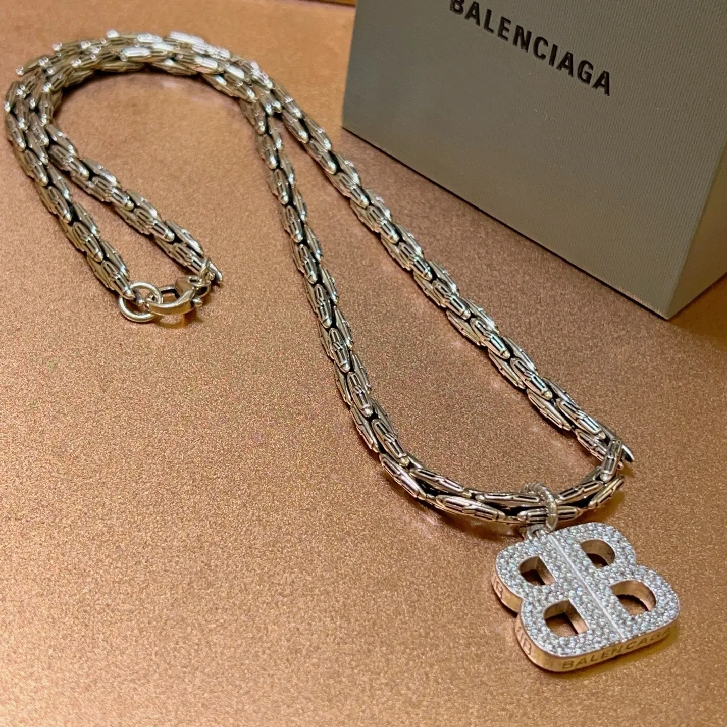 BLCG Necklace - Hl77A9 - Image 6