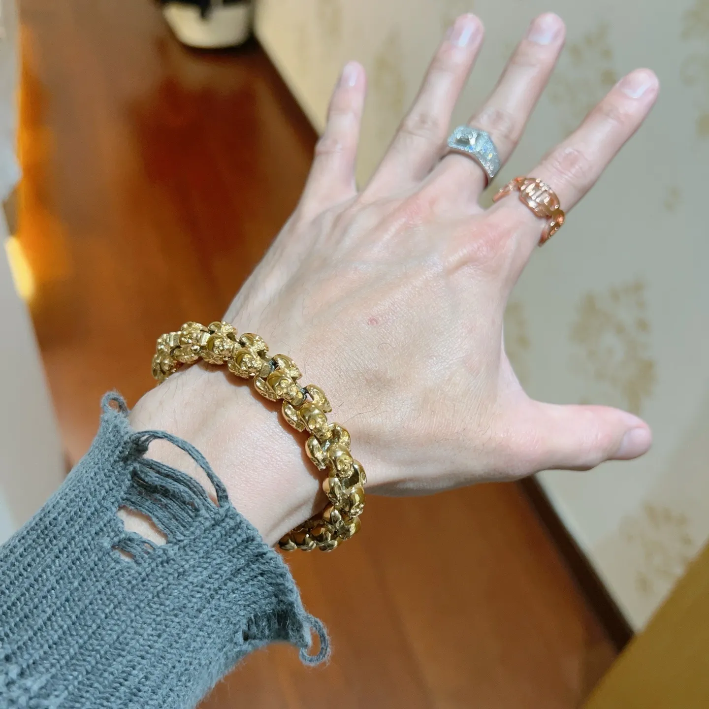 BLCG Bracelet - Hl77A90 - Image 8