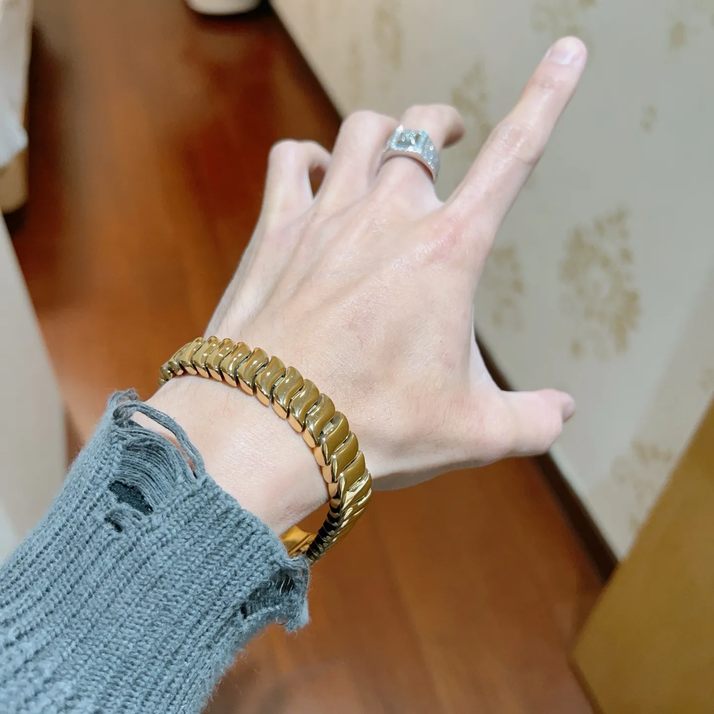 BLCG Bracelet - Hl77B00 - Image 4
