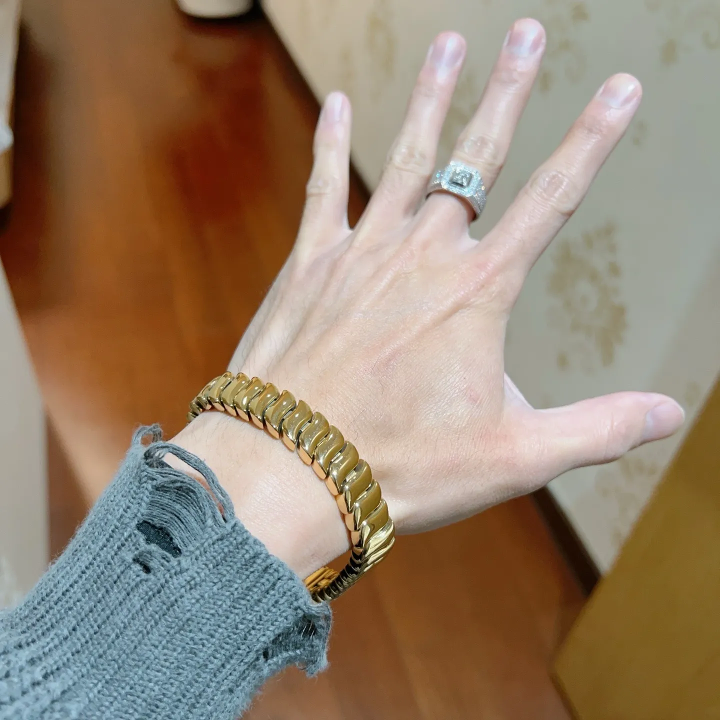BLCG Bracelet - Hl77B00 - Image 8