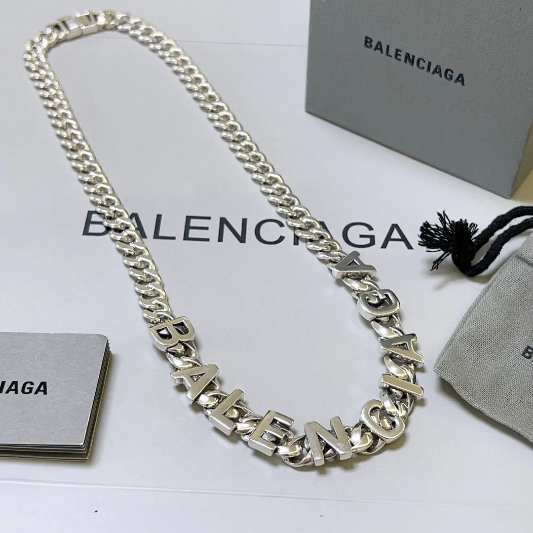 BLCG Necklace - Hl77B40 - Image 4