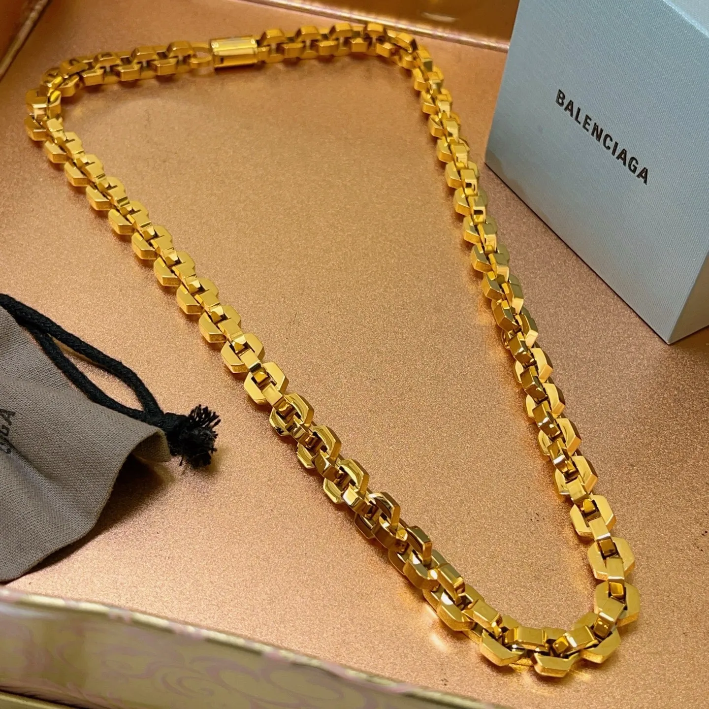 BLCG Necklace - Hl77C30 - Image 4