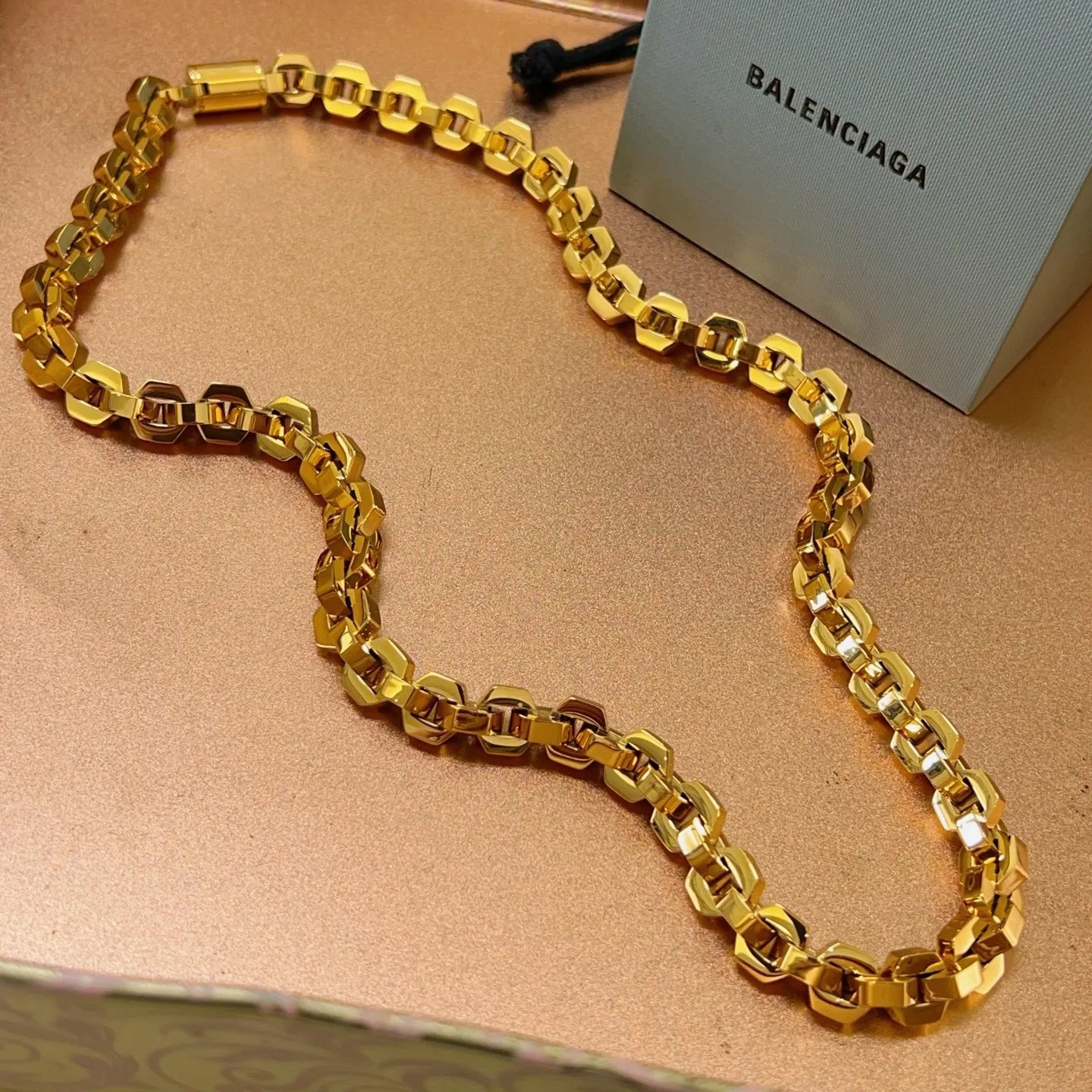 BLCG Necklace - Hl77C30 - Image 5