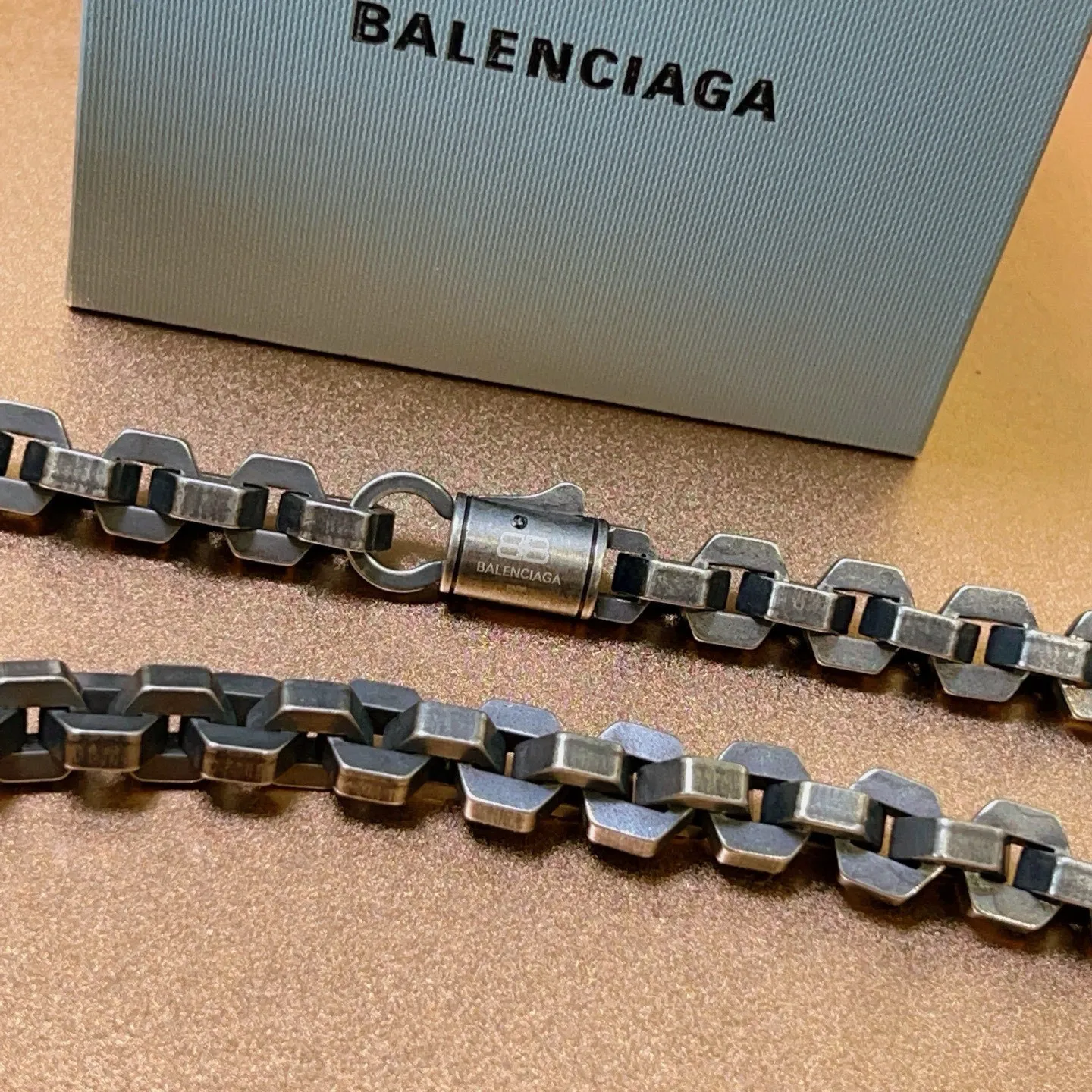 BLCG Necklace - Hl86C80 - Image 3