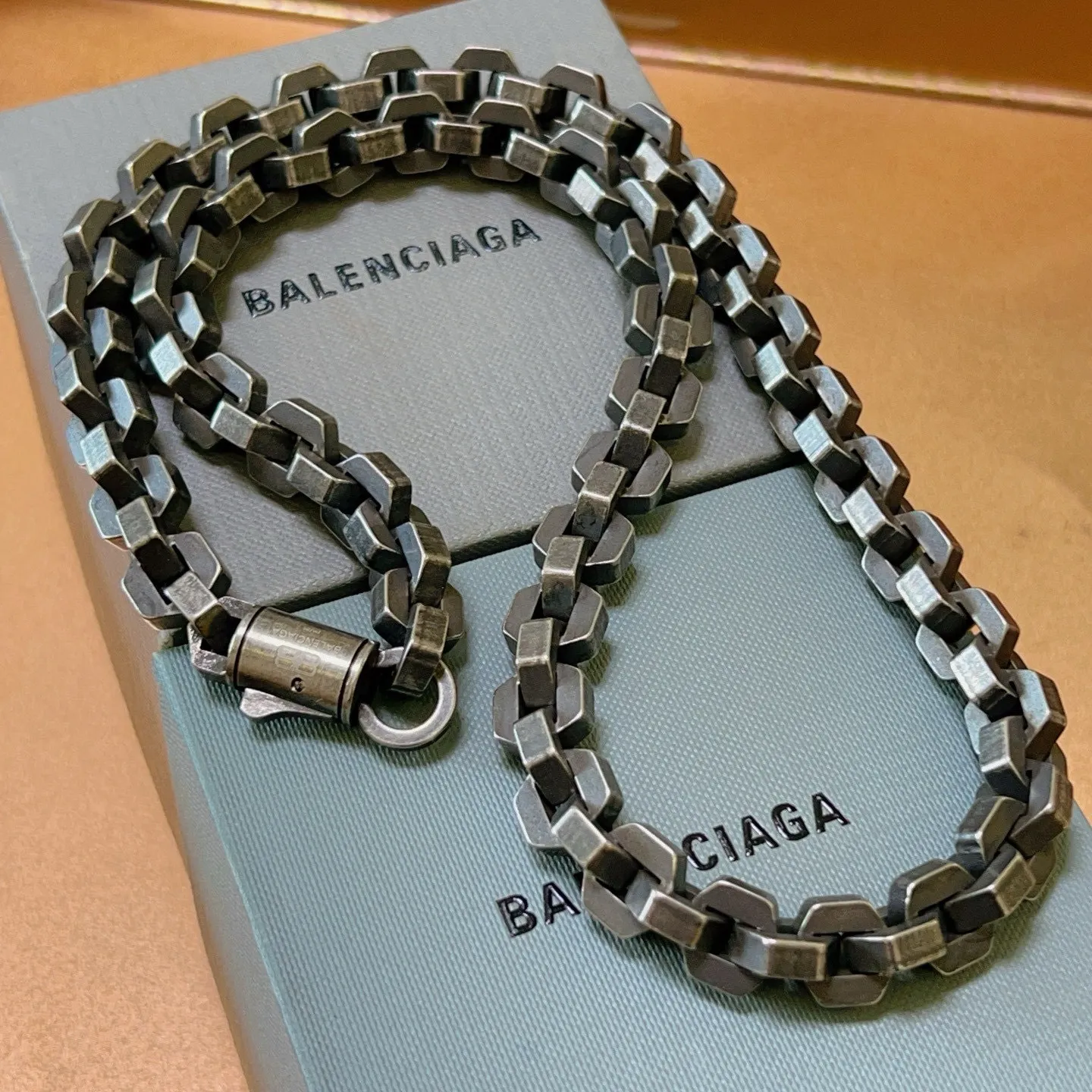 BLCG Necklace - Hl86C80 - Image 4