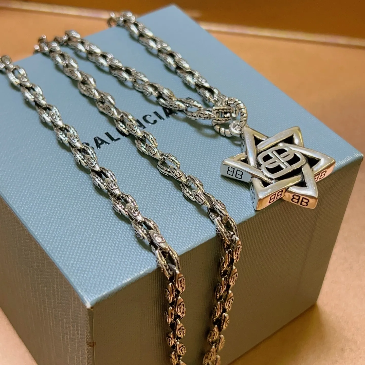 BLCG Necklace - Hl87A80 - Image 2