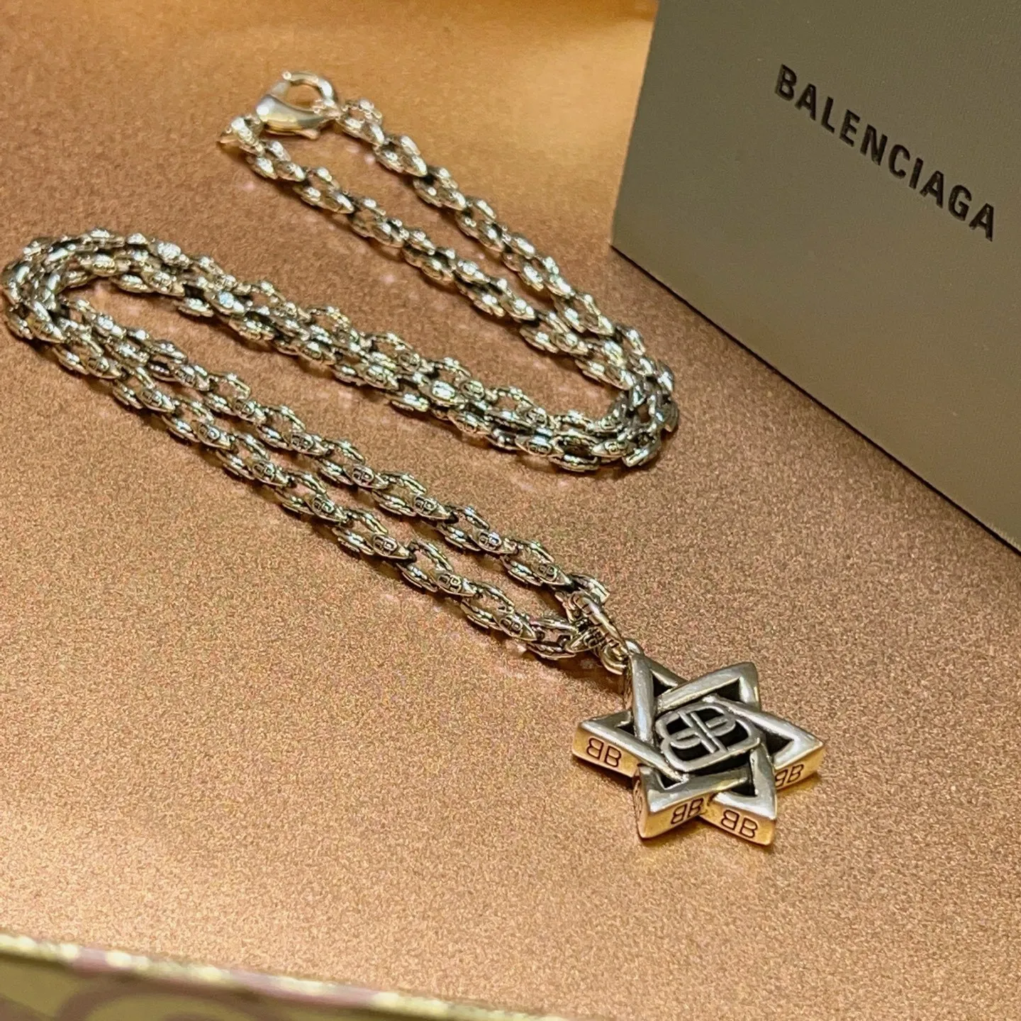 BLCG Necklace - Hl87A80 - Image 4