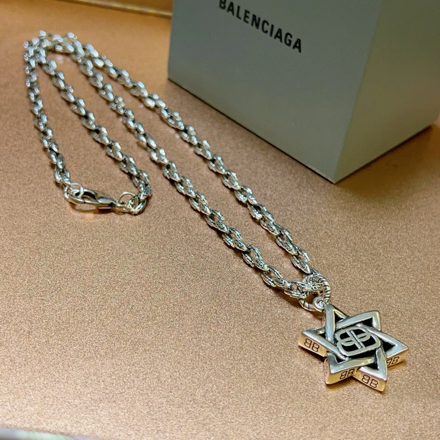 BLCG Necklace - Hl87A80 - Image 5