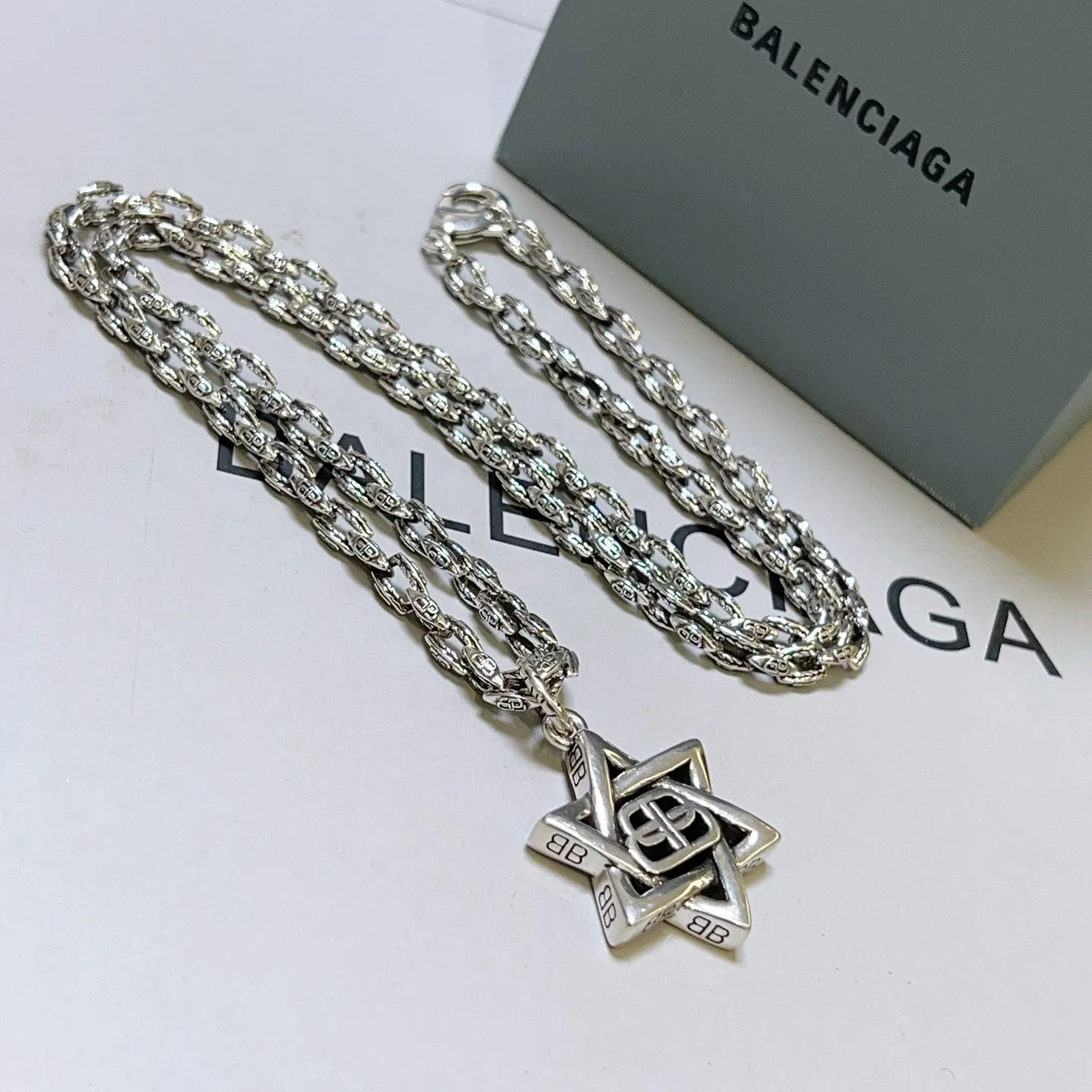 BLCG Necklace - Hl87A80 - Image 6