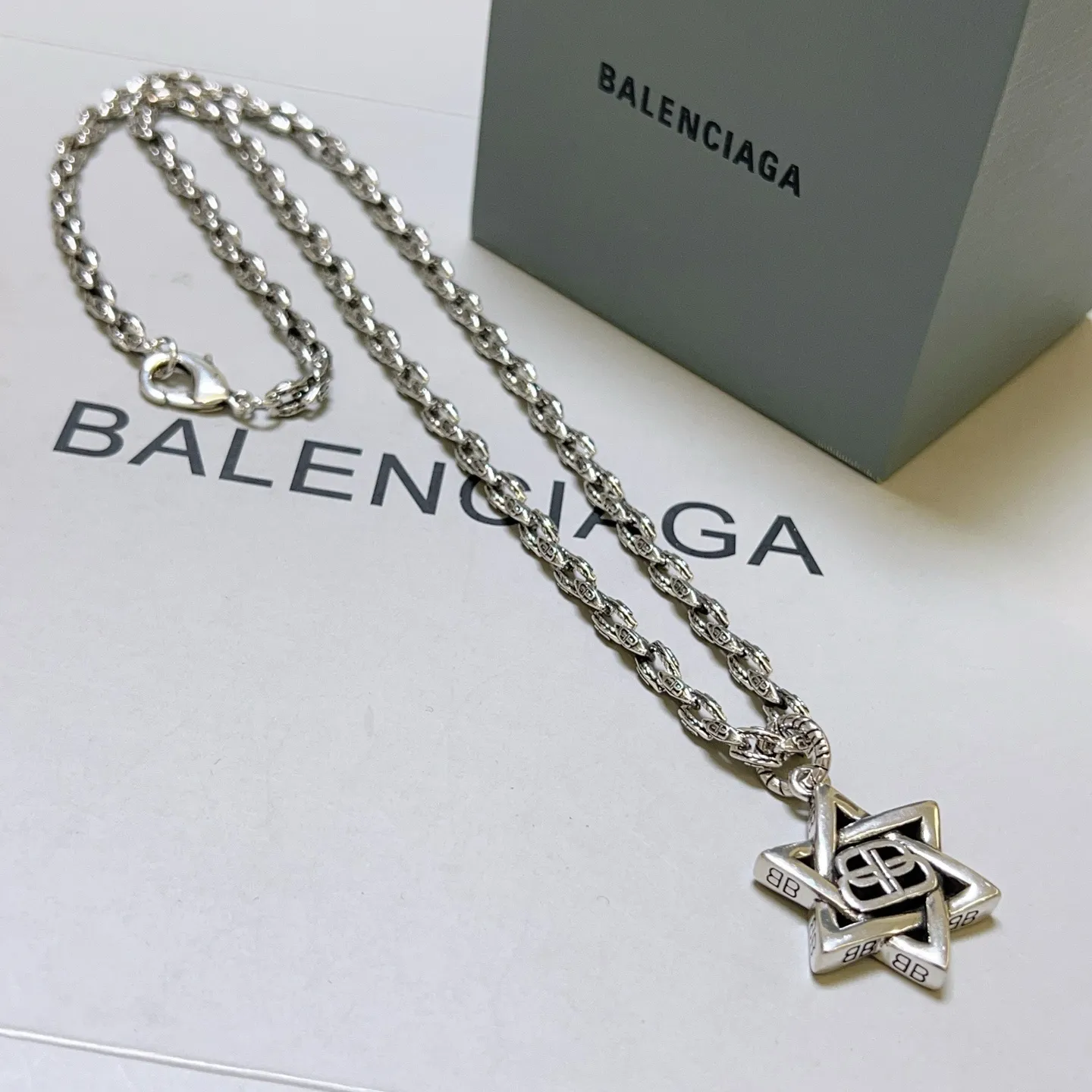 BLCG Necklace - Hl87A80
