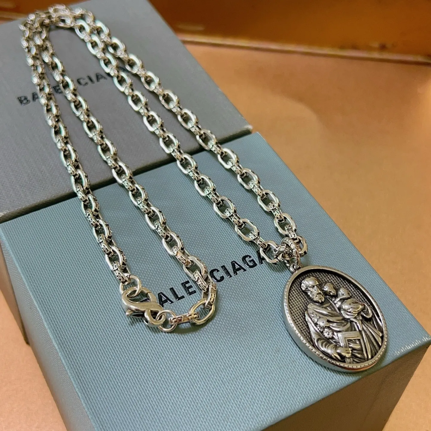 BLCG Necklace - Hl87A80 - Image 7
