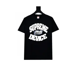 SUP Logo Print T-Shirt - SUP0141 - Image 3