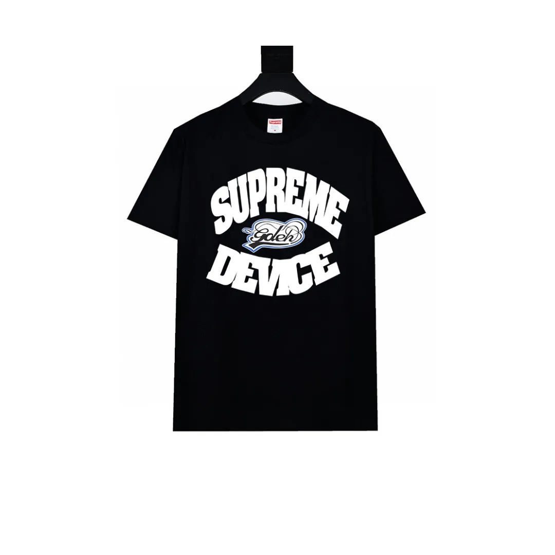SUP Logo Print T-Shirt - SUP0141 - Image 3