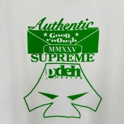 SUP Logo Print T-Shirt - SUP0141 - Image 8