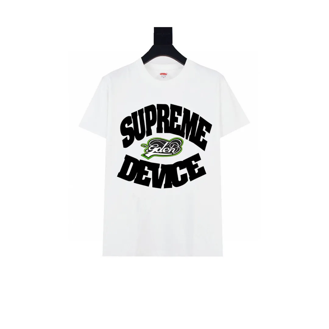 SUP Logo Print T-Shirt - SUP0141