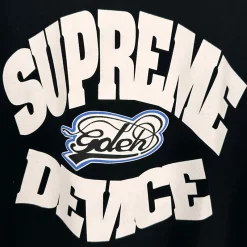 SUP Logo Print T-Shirt - SUP0141 - Image 9