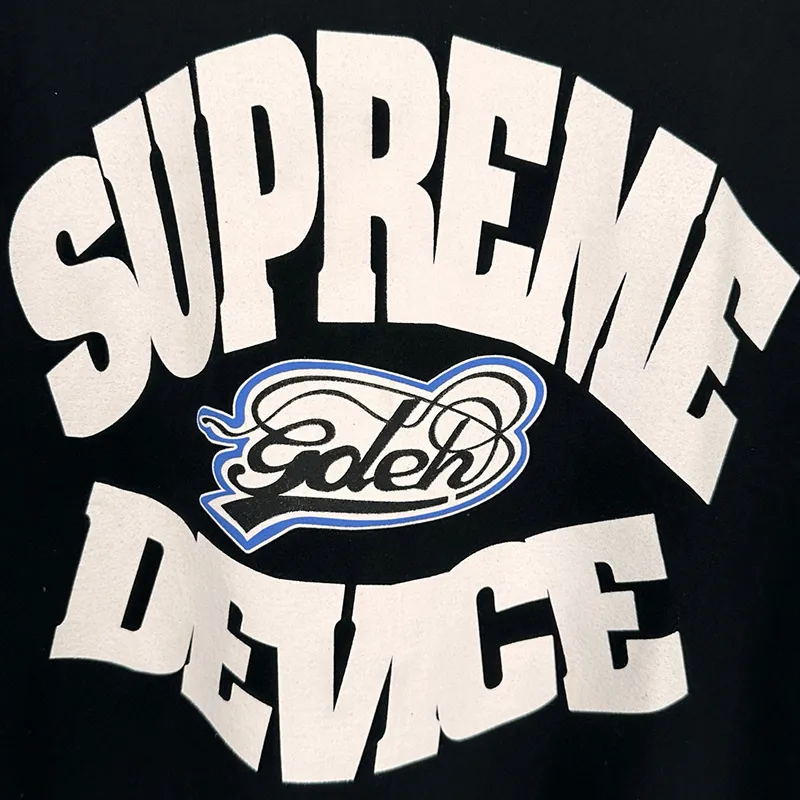 SUP Logo Print T-Shirt - SUP0141 - Image 9