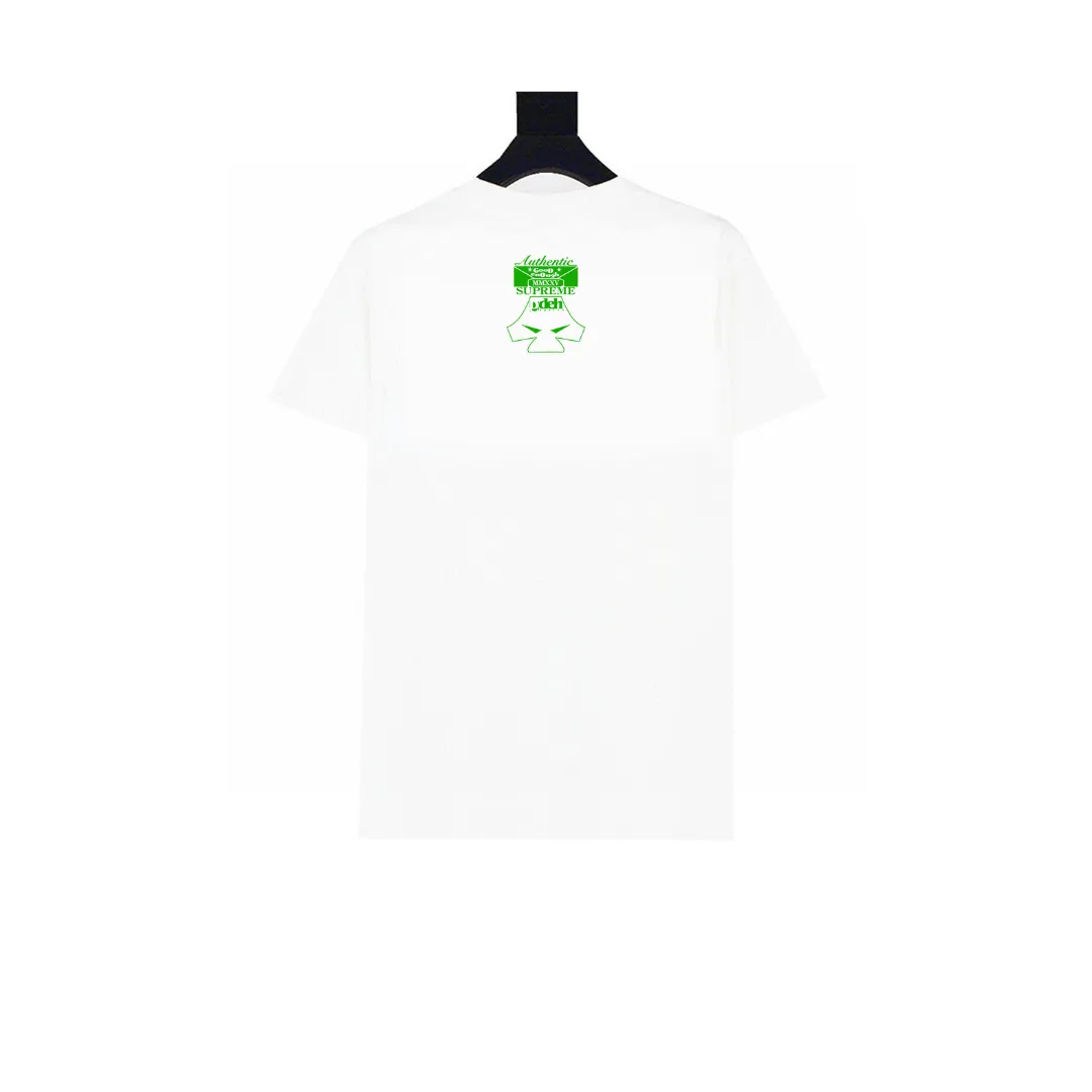 SUP Logo Print T-Shirt - SUP0141 - Image 2