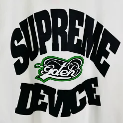 SUP Logo Print T-Shirt - SUP0141 - Image 6