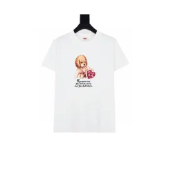 SUP Logo Print T-Shirt - SUP0142 - Image 3