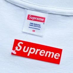 SUP Logo Print T-Shirt - SUP0143 - Image 8