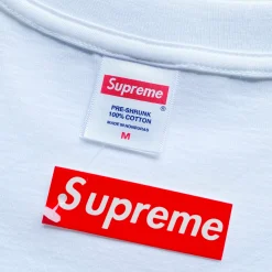 SUP Logo Print T-Shirt - SUP0144 - Image 8