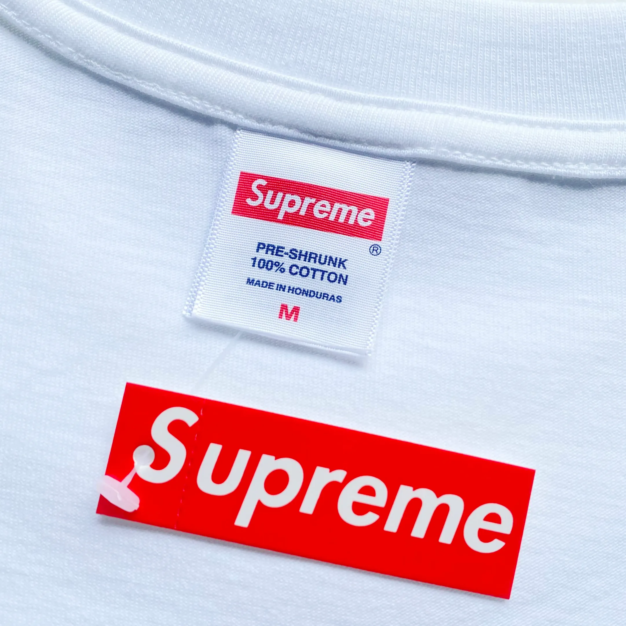 SUP Logo Print T-Shirt - SUP0144 - Image 8