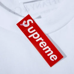 SUP Logo Print T-Shirt - SUP0144 - Image 9