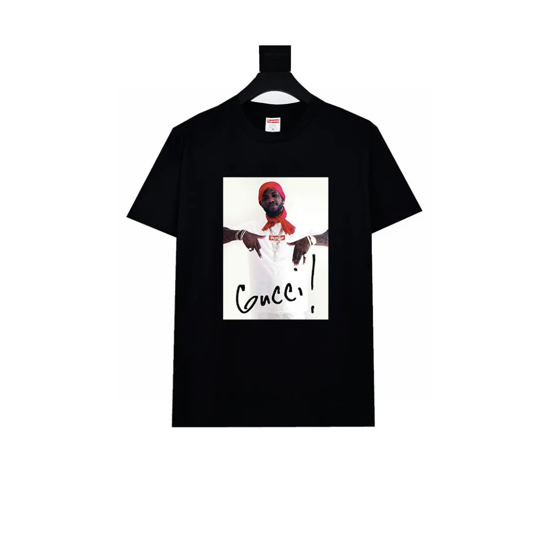 SUP Logo Print T-Shirt - SUP0145 - Image 3