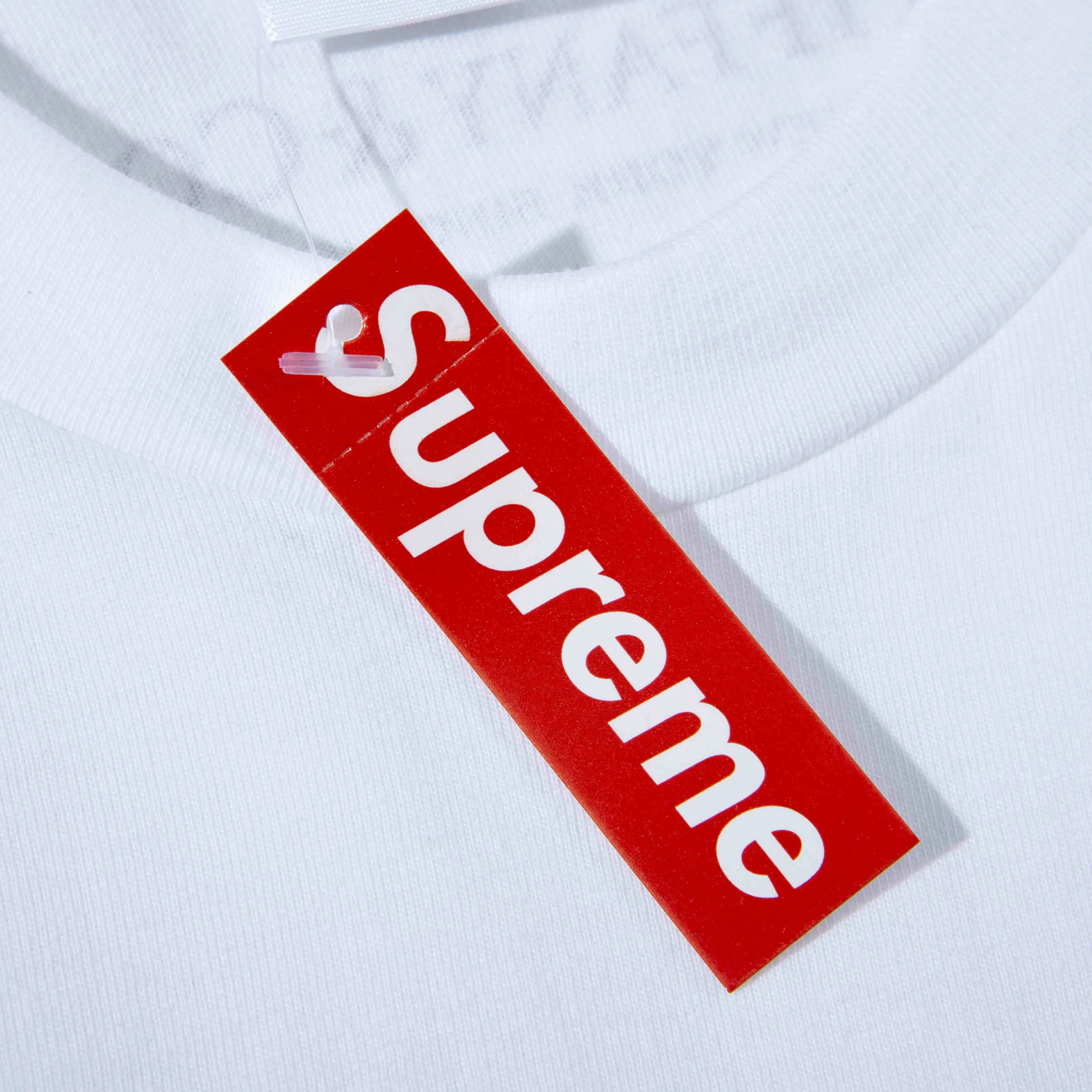 SUP Logo Print T-Shirt - SUP0145 - Image 7