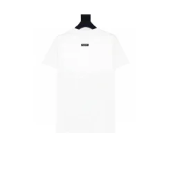 Alternative view of SUP Logo Print T-Shirt - SUP0145