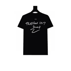 SUP Logo Print T-Shirt - SUP0145 - Image 4