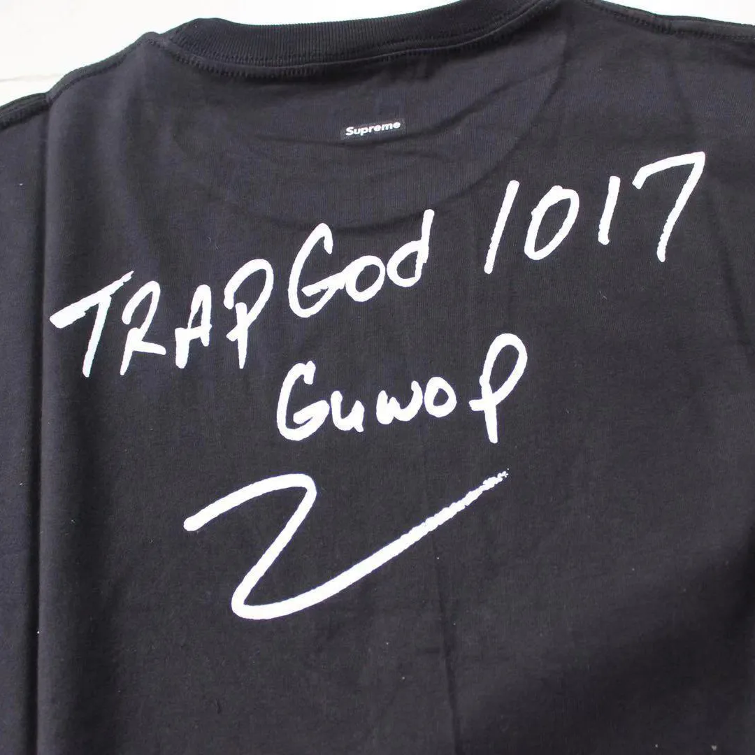 SUP Logo Print T-Shirt - SUP0145 - Image 12
