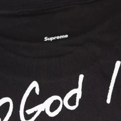 SUP Logo Print T-Shirt - SUP0145 - Image 13