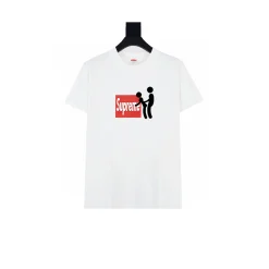SUP Logo Print T-Shirt - SUP0146 - Image 3