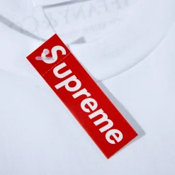 SUP Logo Print T-Shirt - SUP0146 - Image 8
