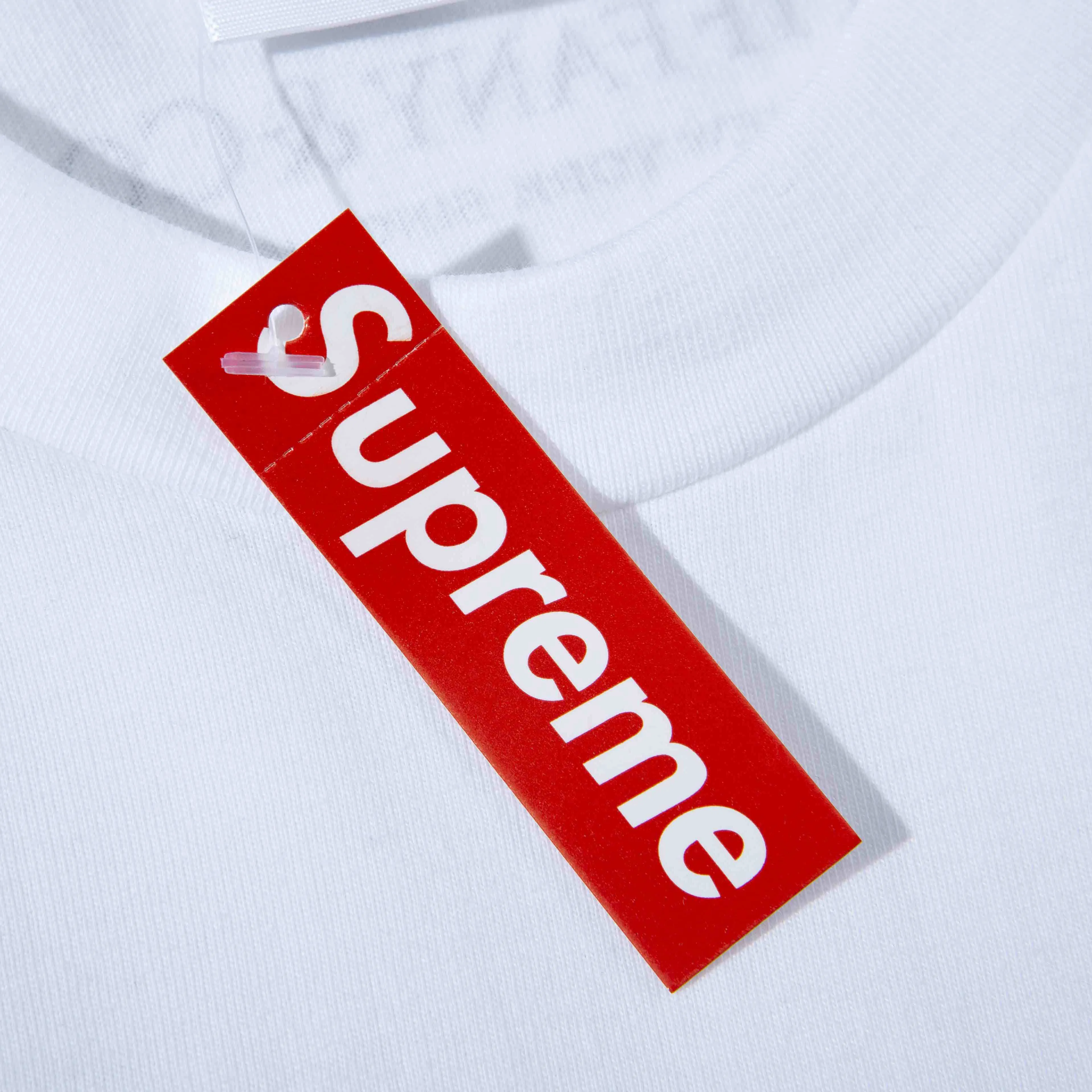SUP Logo Print T-Shirt - SUP0146 - Image 8