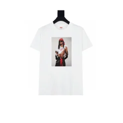 SUP Logo Print T-Shirt - SUP0147