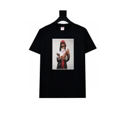 SUP Logo Print T-Shirt - SUP0147 - Image 3