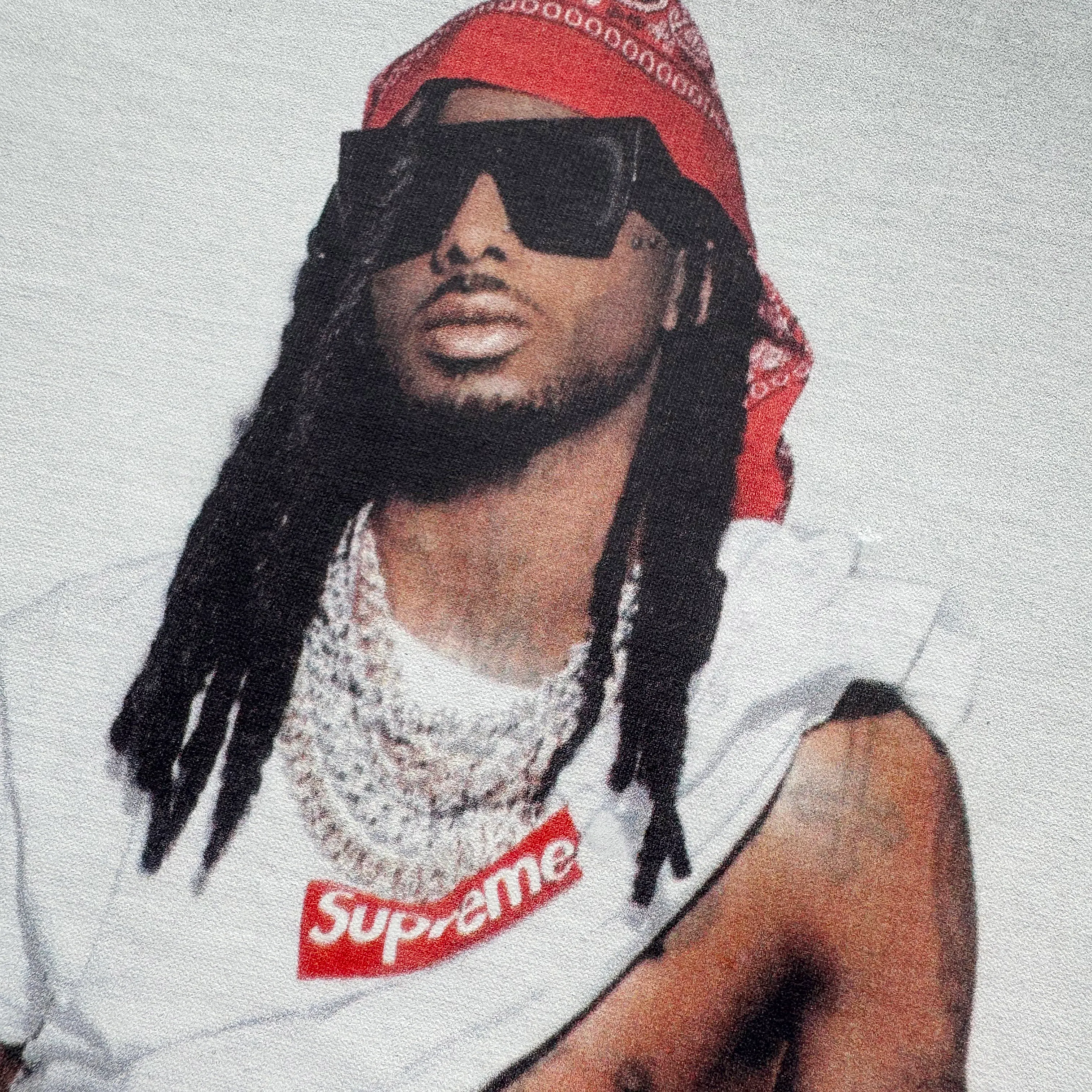 SUP Logo Print T-Shirt - SUP0147 - Image 8