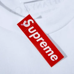SUP Logo Print T-Shirt - SUP0147 - Image 11
