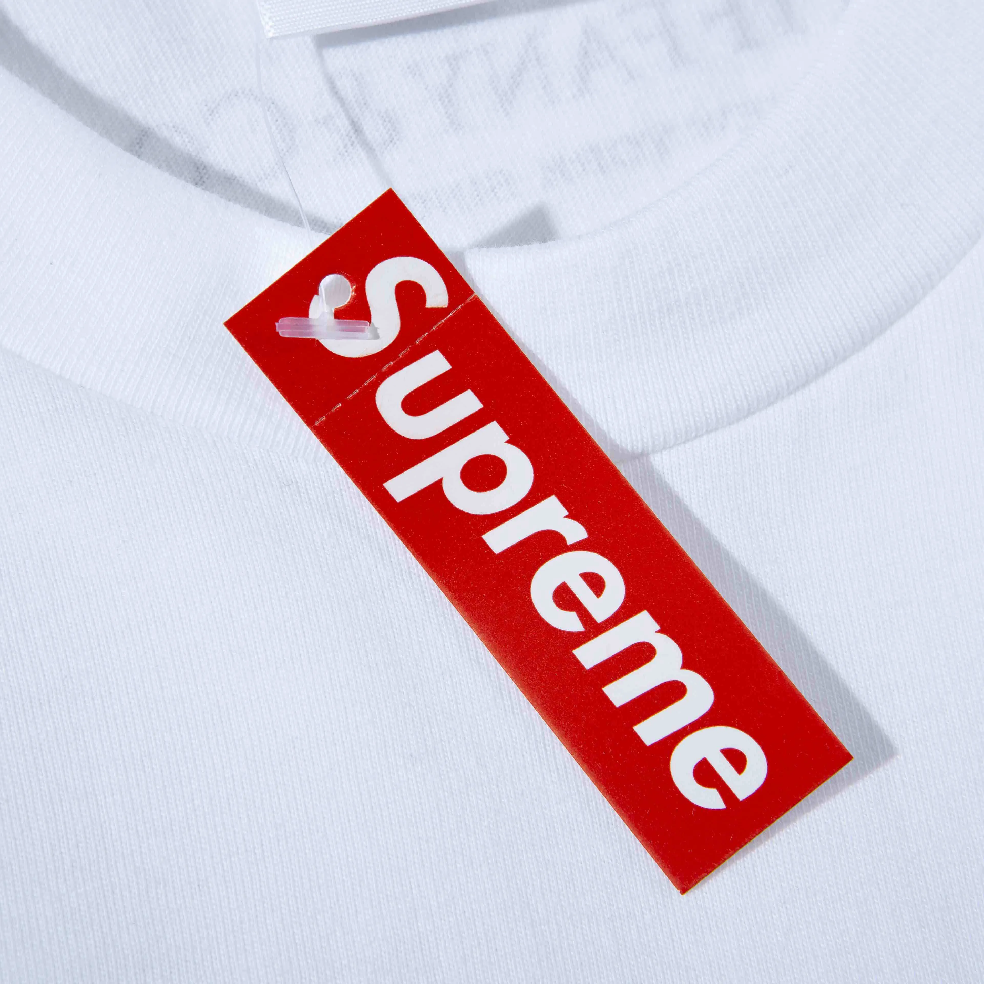 SUP Logo Print T-Shirt - SUP0147 - Image 11