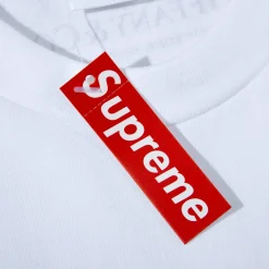 SUP Logo Print T-Shirt - SUP0148 - Image 10