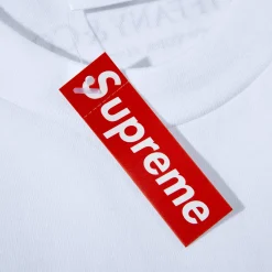 SUP Logo Print T-Shirt - SUP0150 - Image 9